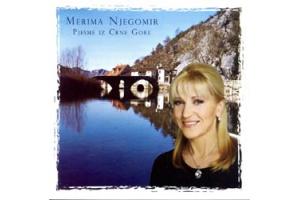 MERIMA NJEGOMIR - Pjesme iz Crne Gore (CD)